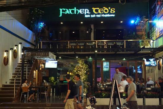Father Ted's Irish Pub and Steakhouse